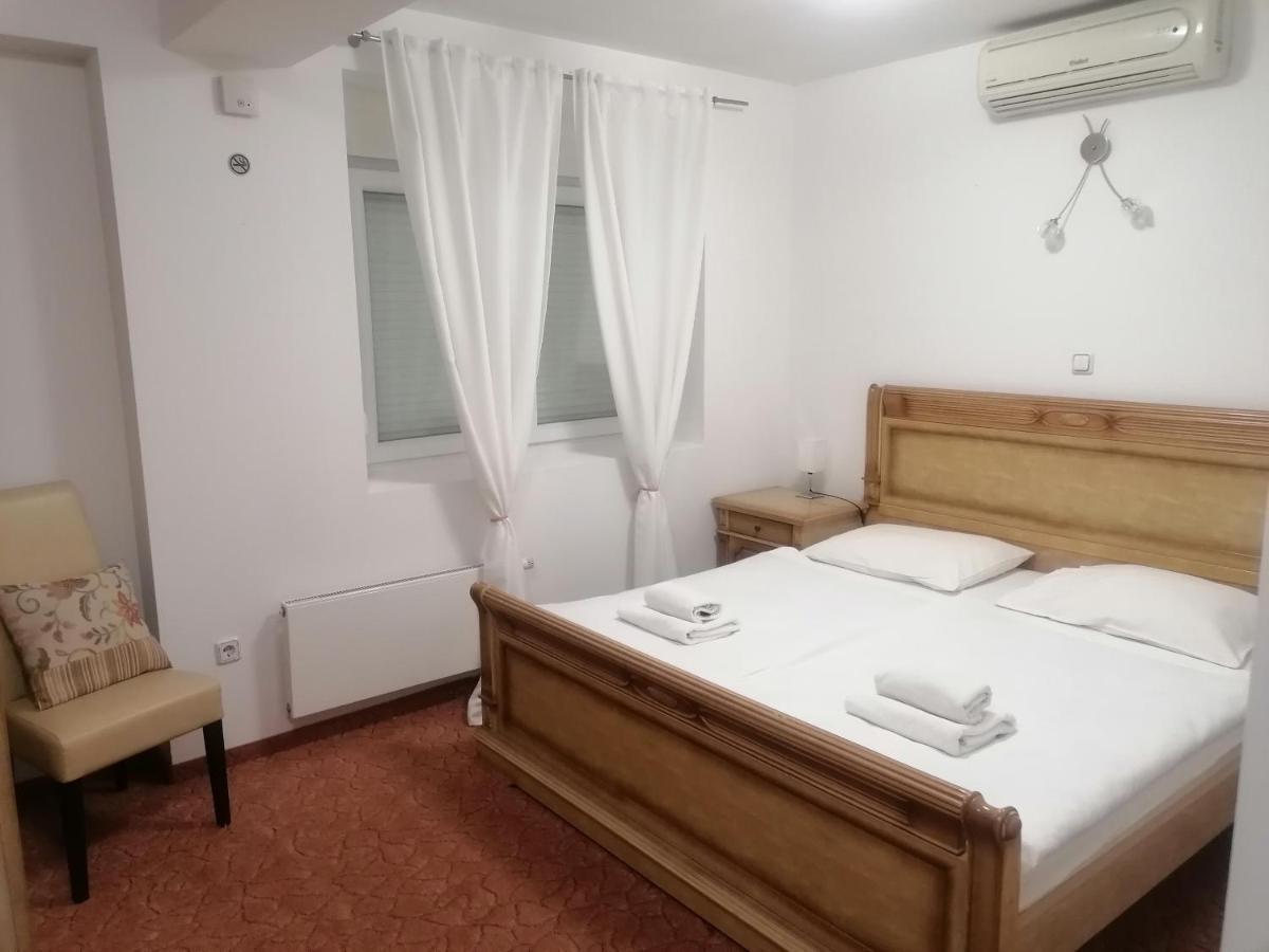 Hotel Garny Pleso Velika Gorica Dış mekan fotoğraf
