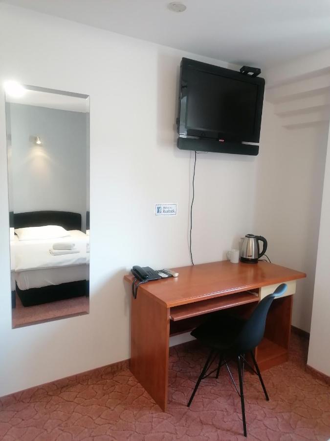 Hotel Garny Pleso Velika Gorica Dış mekan fotoğraf