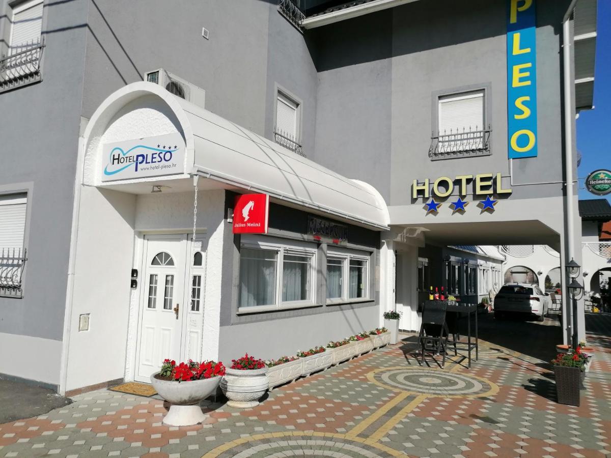 Hotel Garny Pleso Velika Gorica Dış mekan fotoğraf