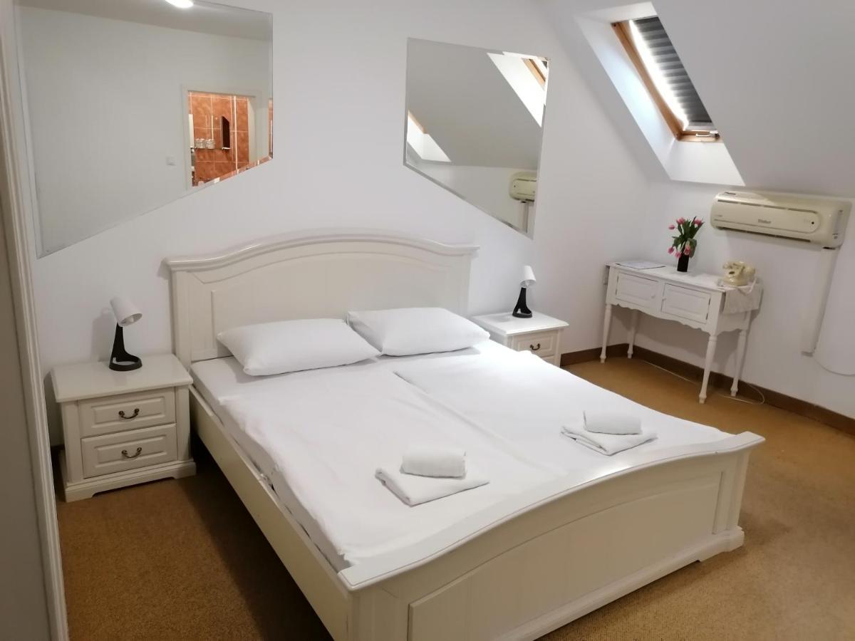 Hotel Garny Pleso Velika Gorica Dış mekan fotoğraf