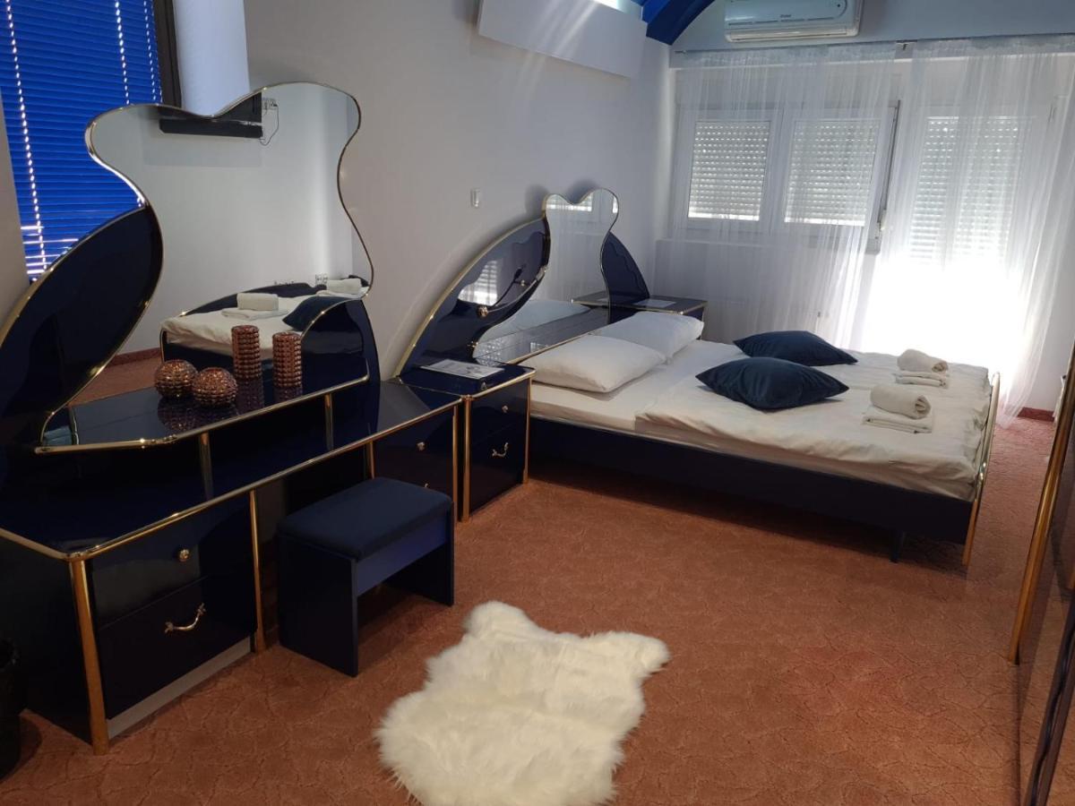 Hotel Garny Pleso Velika Gorica Dış mekan fotoğraf