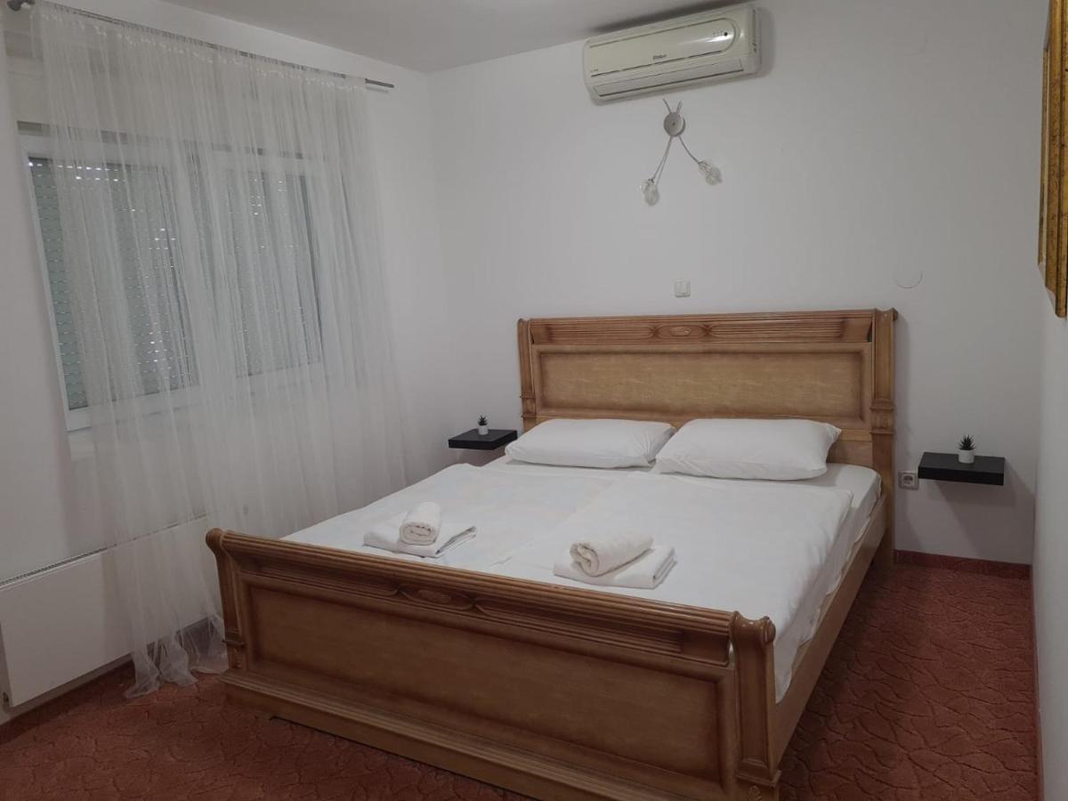 Hotel Garny Pleso Velika Gorica Dış mekan fotoğraf