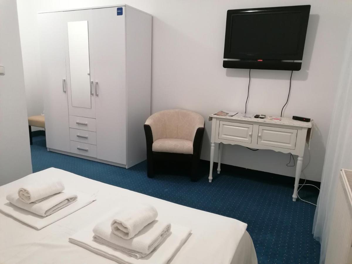 Hotel Garny Pleso Velika Gorica Dış mekan fotoğraf