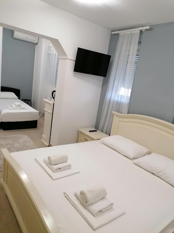 Hotel Garny Pleso Velika Gorica Dış mekan fotoğraf
