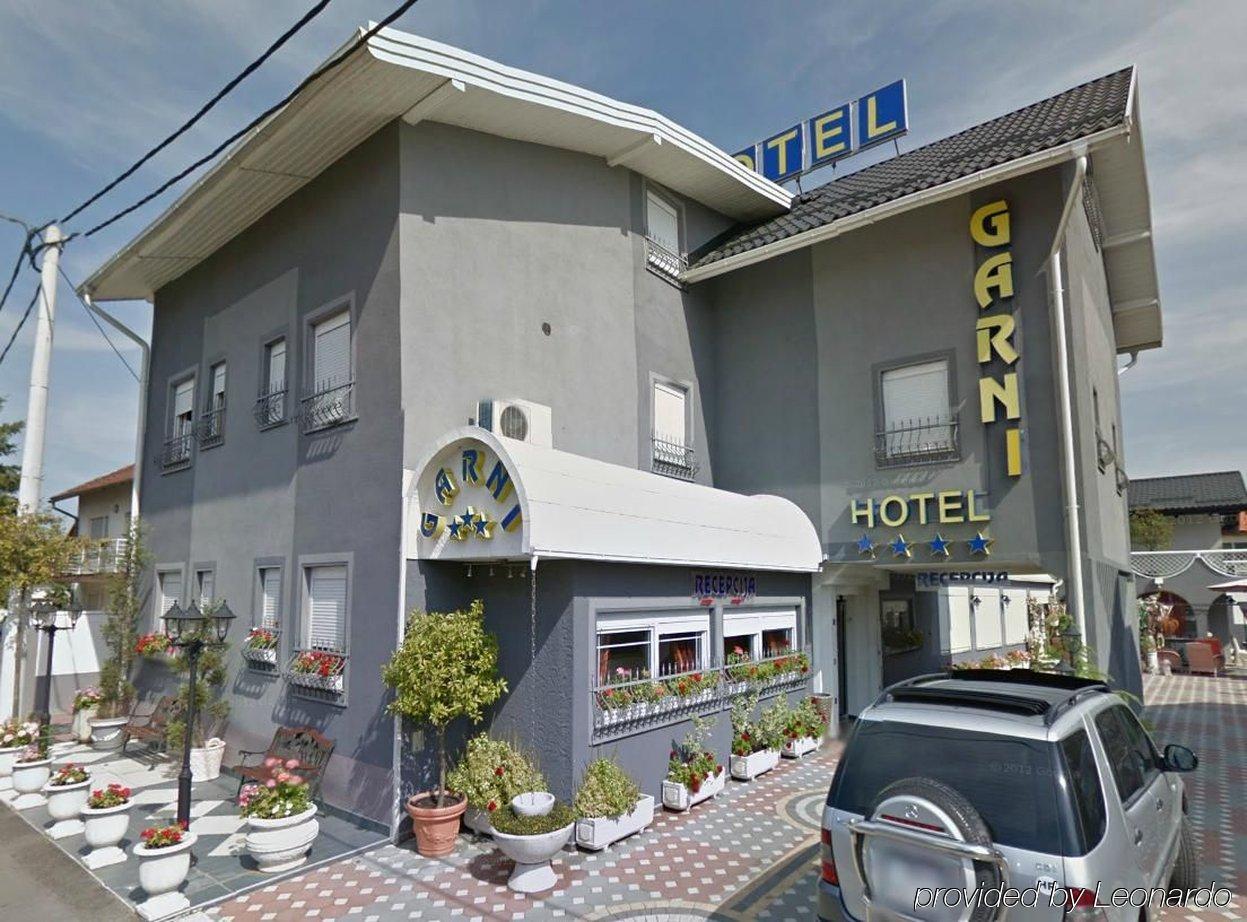 Hotel Garny Pleso Velika Gorica Dış mekan fotoğraf