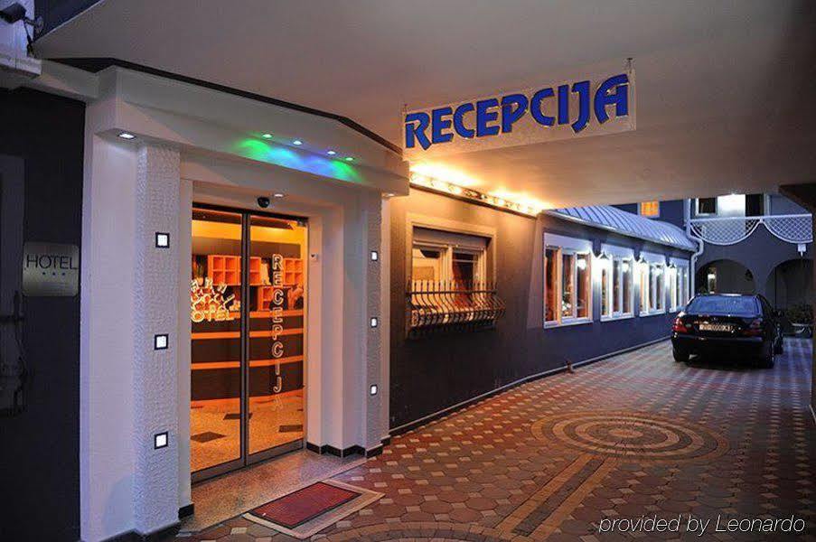 Hotel Garny Pleso Velika Gorica Dış mekan fotoğraf
