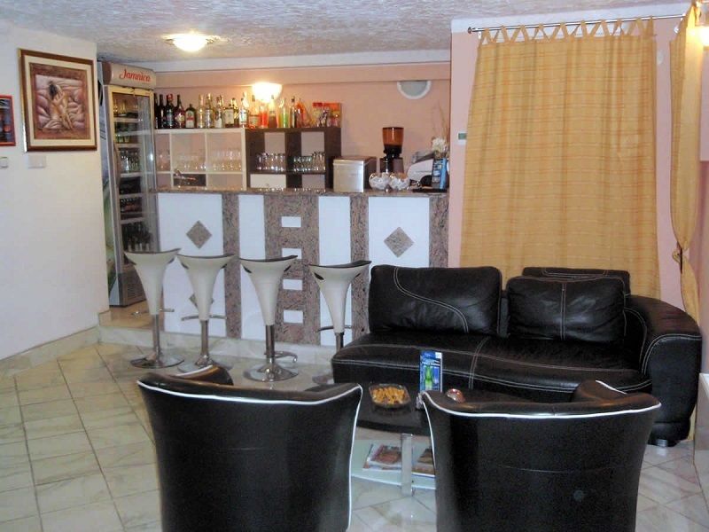 Hotel Garny Pleso Velika Gorica Dış mekan fotoğraf