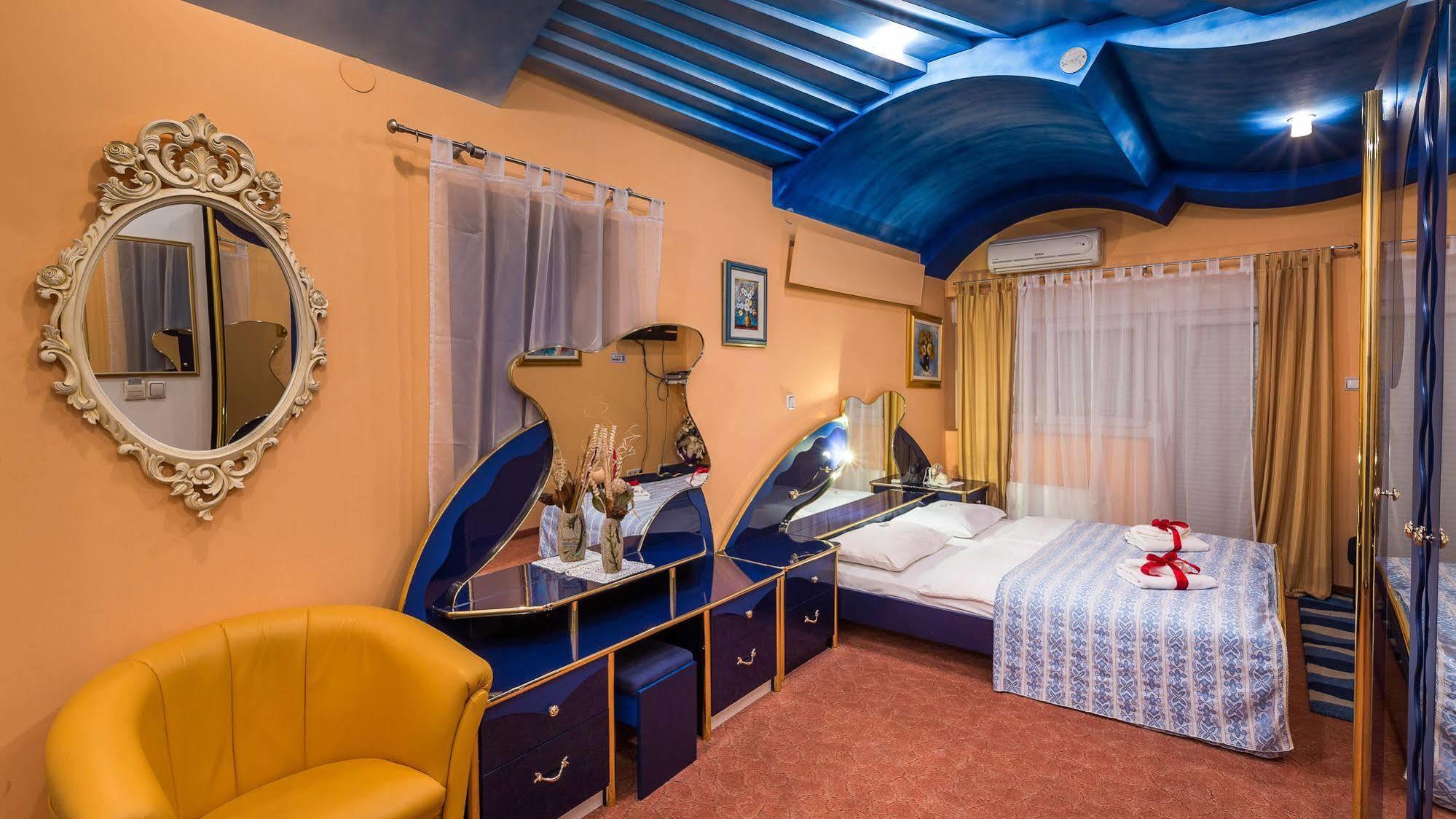 Hotel Garny Pleso Velika Gorica Dış mekan fotoğraf