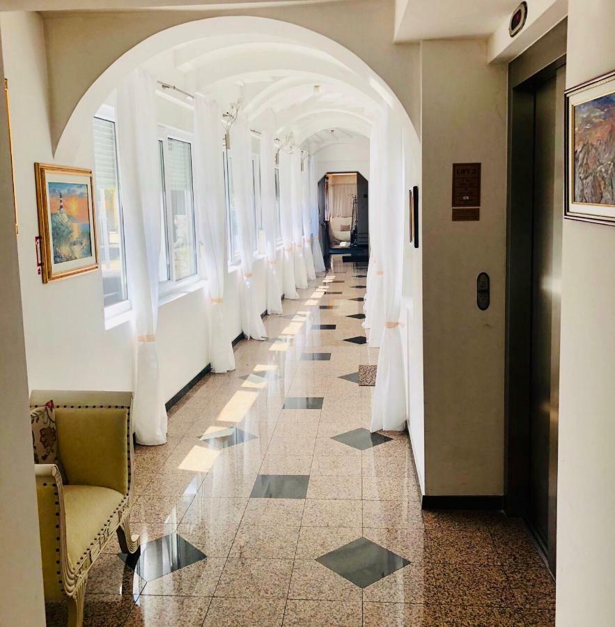 Hotel Garny Pleso Velika Gorica Dış mekan fotoğraf